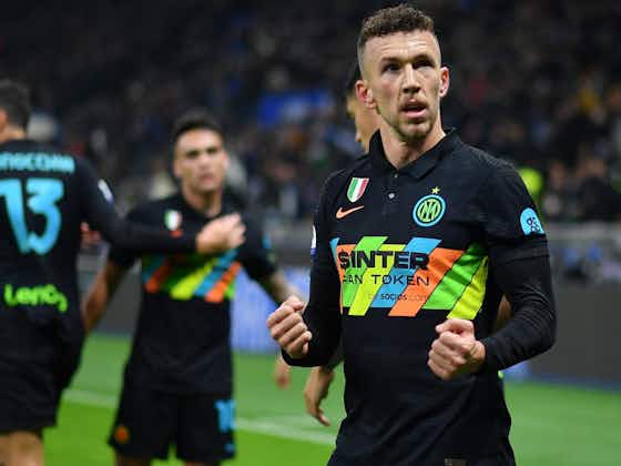 Article image:Antonio Conte wants to bring Ivan Perisic to Spurs