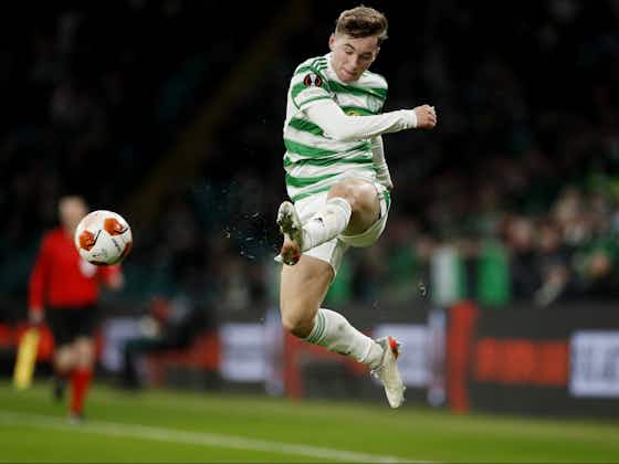 Article image:Celtic: Postecoglou must drop Adam Montgomery for Motherwell clash