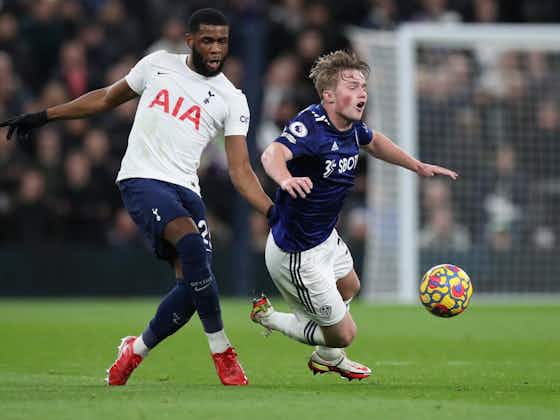 Article image:Spurs: Japhet Tanganga may have blown his chance with Antonio Conte