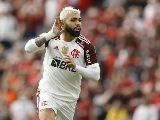 Article image:Newcastle keen on Flamengo’s Gabriel Barbosa
