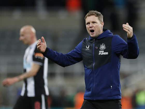 Article image:Newcastle United handed fresh injury boost ahead of Burnley clash