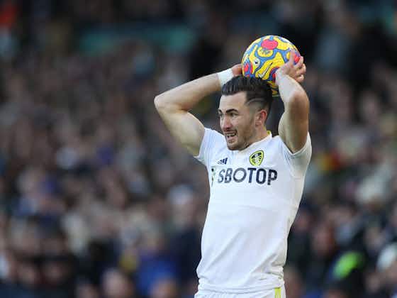 Article image:Leeds United: Jack Harrison failed to impress in Brentford draw