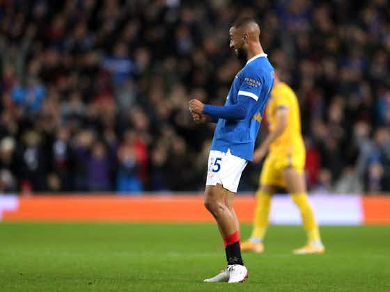 Article image:Rangers: Roofe rejects Jamaica call-up