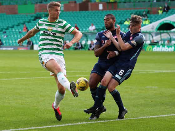 Article image:Celtic: Stuart Taylor drops Jamie Hamilton transfer claim