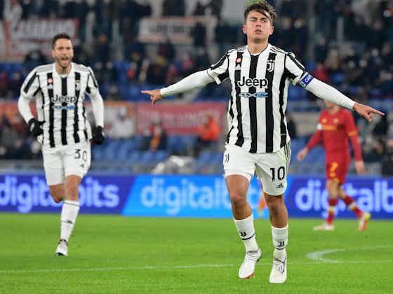 Article image:Spurs could finally land Paulo Dybala in 2022