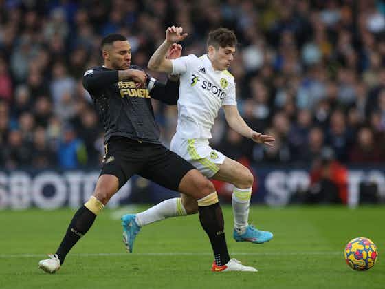 Article image:Daniel James endures his worst Leeds United display yet vs Newcastle
