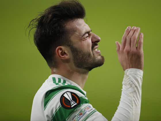 Article image:Celtic must axe Albian Ajeti after Leigh Griffiths news