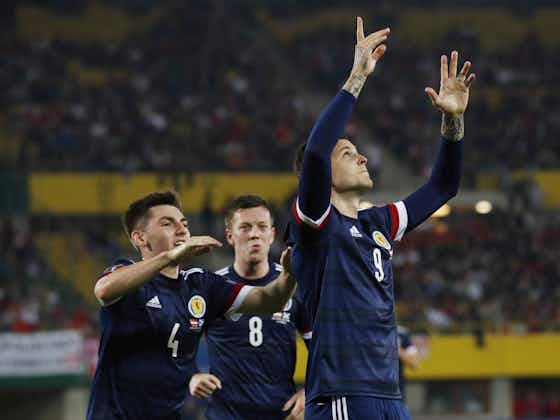 Article image:Rangers eyeing move to bring Scotland international to Ibrox.