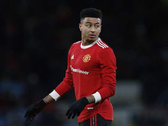 Article image:Aston Villa eyeing potential transfer move for Jesse Lingard