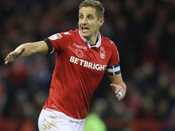 Article image:Michael Dawson sends message to Nottingham Forest ahead of play-off final