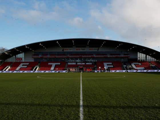 Article image:Fleetwood Town set to swoop for 11-goal attacker