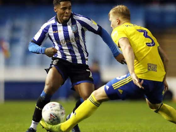 Article image:How is Kadeem Harris getting on since leaving Sheffield Wednesday?
