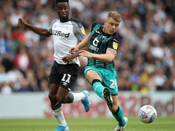 Article image:Coventry City set to beat Birmingham to transfer deal for Swansea player