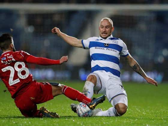 Article image:How is Toni Leistner getting on ever since leaving QPR?