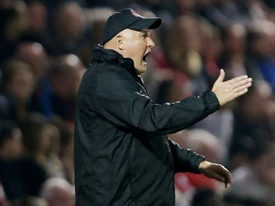 Article image:How is ex-Cardiff City manager Russell Slade getting on these days?