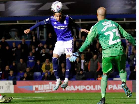 Article image:How is Odin Bailey getting on away from Birmingham City on loan?