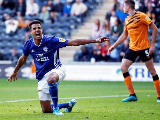 Article image:What is Robert Glatzel up to now following his summer Cardiff City departure?