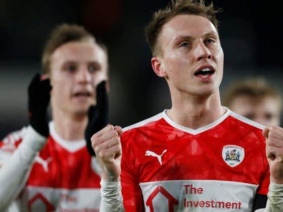 Article image:Ipswich Town set sights on transfer for Barnsley player