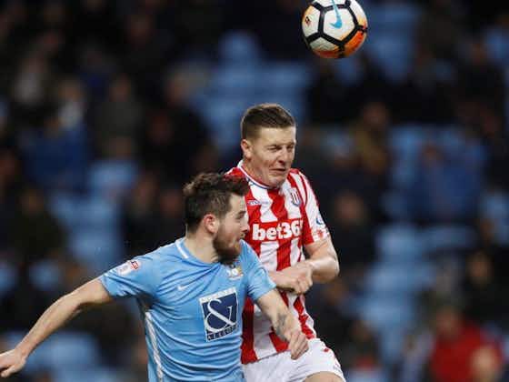 Article image:How is Kevin Wimmer getting on since leaving Stoke City?