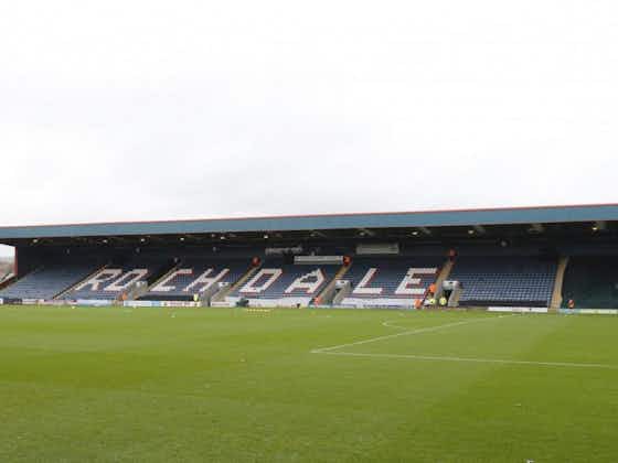 Article image:EFL announce Rochdale punishment after takeover controversy