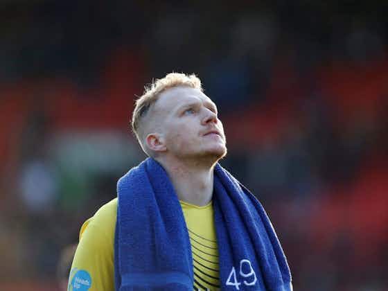 Article image:Manager reveals January hopes for on-loan Sheffield Wednesday man