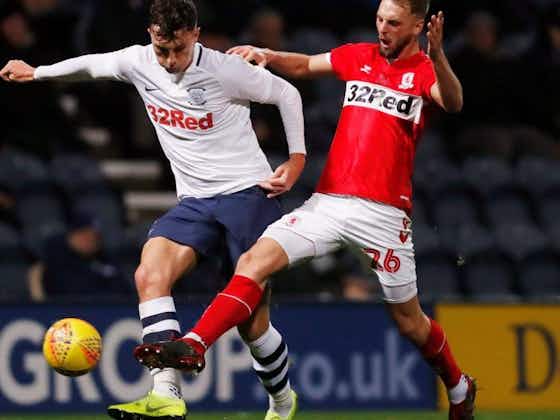 Article image:Darren Moore gives Lewis Wing update at Sheff Wed amid talk of Middlesbrough decision