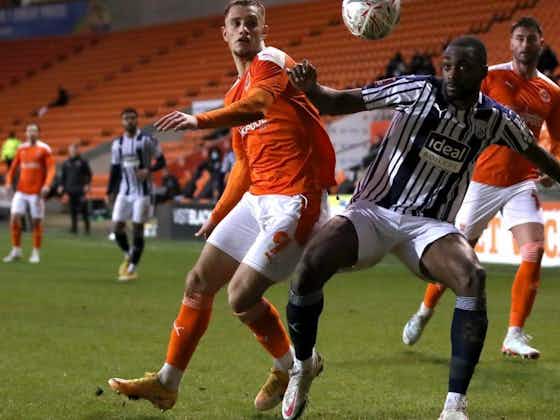 Article image:“Little bit on the low side” – Pundit shares thoughts on Blackpool’s valuation of forward as Brentford, Watford, West Brom and Rangers circle