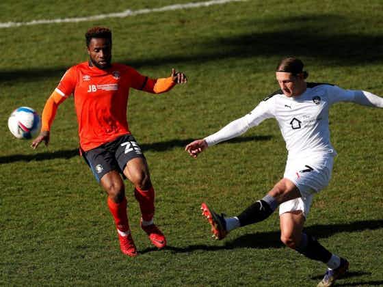 Article image:How is Kazenga LuaLua getting on since leaving Luton Town?