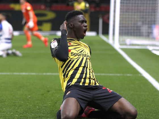 Article image:Journalist issues West Ham claim regarding potential Watford transfer