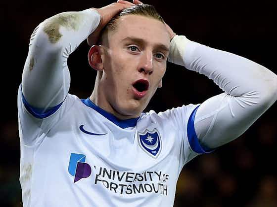 Article image:Ronan Curtis offers his thoughts on potential record-breaking moment at Portsmouth
