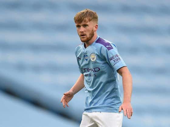 Article image:Exclusive: Swansea City, Blackpool and Barnsley offer alternatives as Manchester City weigh up transfer decision