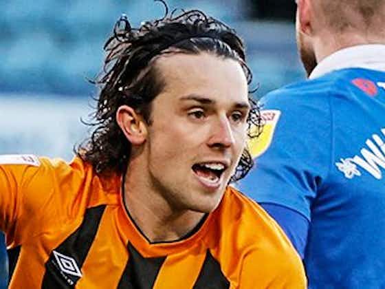 Article image:‘Back to his best’, ‘Leads by example’ – Many Hull City fans in awe of player’s latest performance