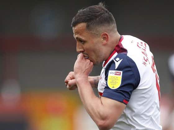 Article image:Fresh details emerge on Antoni Sarcevic’s imminent Bolton Wanderers departure