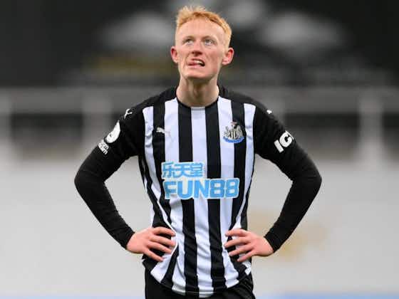 Article image:Has Matty Longstaff got a future at Newcastle United? Here’s how he has done so far at Colchester