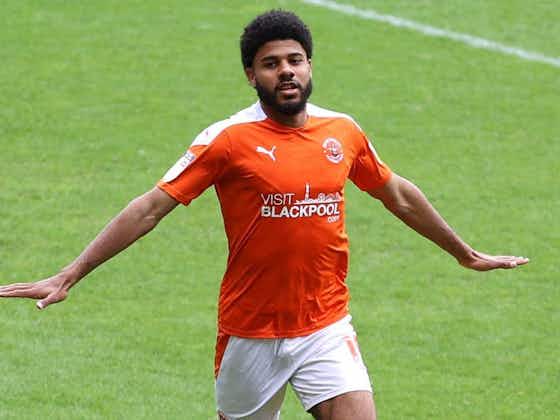 Article image:Blackpool CEO reveals possibility of striking transfer agreement with Everton