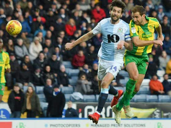 Article image:How is Charlie Mulgrew getting on since leaving Blackburn Rovers?