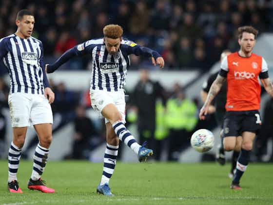 Article image:“There’ll be interest” – Carlton Palmer provides opinion on West Brom attacker’s immediate future