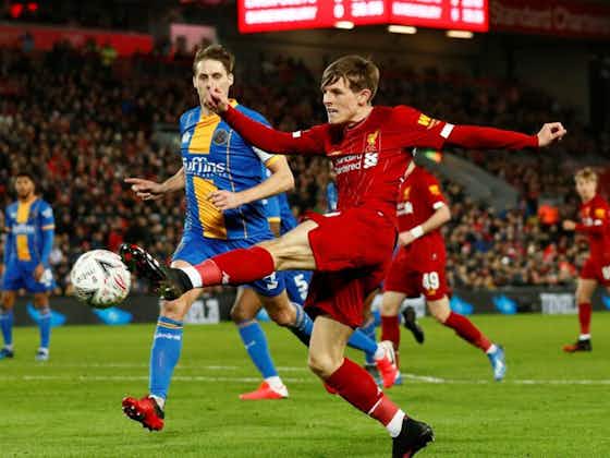 Article image:“May find himself down the pecking order” – West Brom cast eyes over Liverpool midfielder: The verdict
