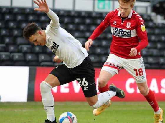 Article image:Ex-England player delivers verdict on potential Celtic transfer swoop for Derby County man