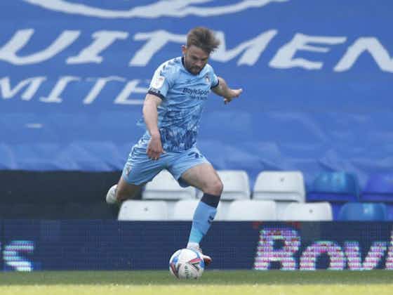 Article image:‘If results tail off…’ – Many Coventry fans in agreement after star man makes admission