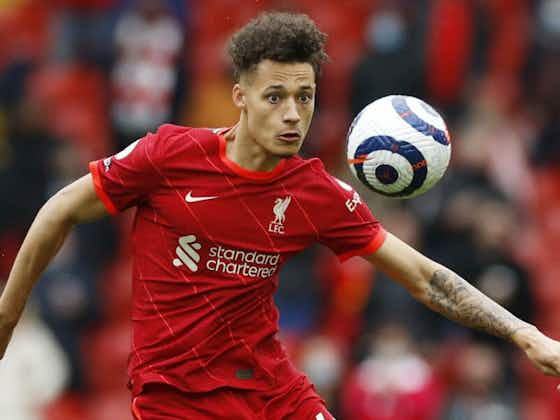 Article image:Player set to return to Liverpool following EFL loan stint