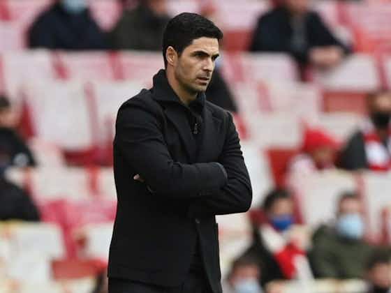 Article image:Mikel Arteta gives thoughts on Karl Hein’s Arsenal performance v Brighton