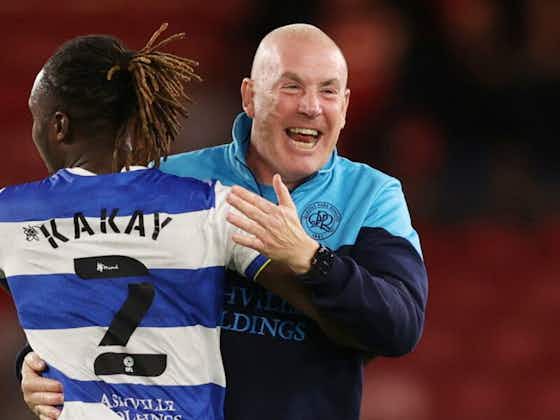 Article image:Will Warburton strengthen in January? Bonne recall? The latest QPR transfer talking points