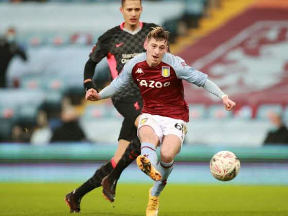 Article image:Opinion: Aston Villa should search for League Two suitor for highly-rated 18 y/o