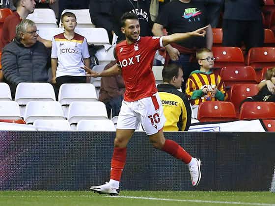 Article image:Nottingham Forest player set for potential exit from City Ground as club plan January raid