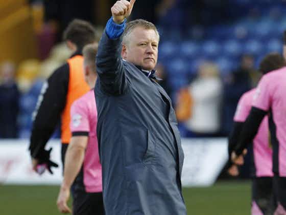 Article image:‘It isn’t going to be Galatasaray welcome to hell’ – Chris Wilder issues message to Middlesbrough fans