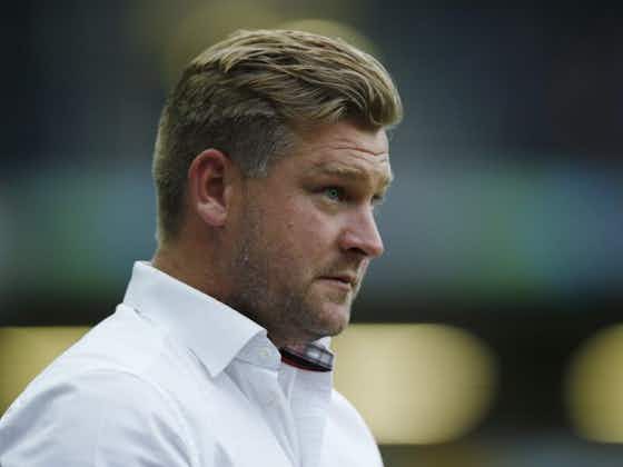 Article image:Karl Robinson reveals key position Oxford United want to strengthen
