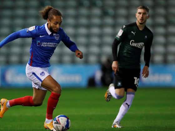 Article image:Blackburn considering January transfer swoop for Portsmouth man