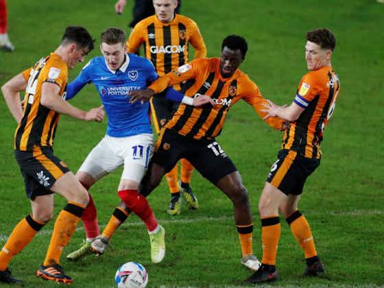 Article image:Portsmouth man’s stance on future becomes clearer ahead of transfer window