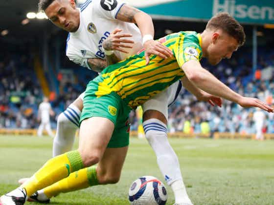 Article image:“I expect” – Carlton Palmer addresses West Brom player’s positional dilemma